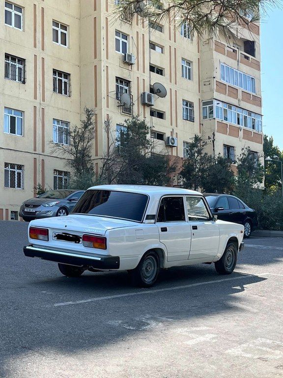 Lada (VAZ) 2107, 1.6 L, 2006 il, 89 000 km — Avtomobillər, Bakı (6)