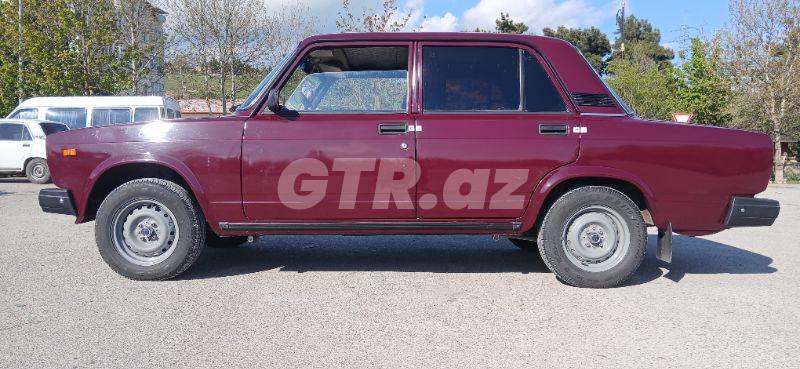 Lada (vaz) 2107 1.6 l, 2003, 22 500 km — Avtomobillər, Şamaxı (7)