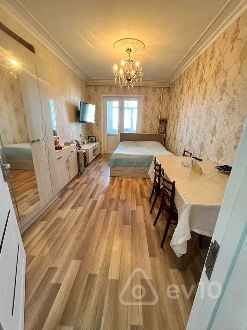 2 otaqlı mənzil, 40 m², Məhəmməd Xiyabani küçəsi — Mənzil, Bakı (3)