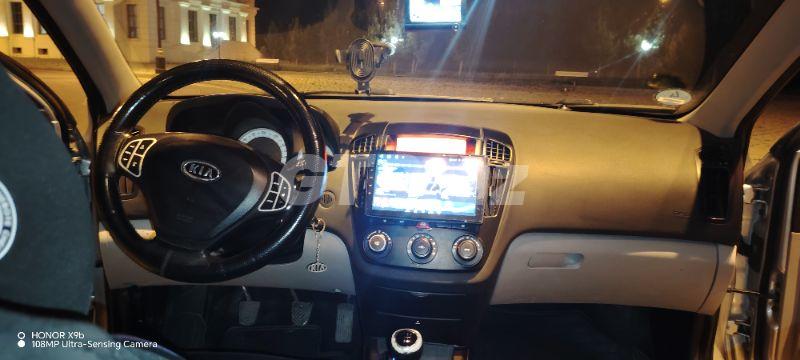 Kia Ceed SW 1.4 L, 2008, 396 000 km — Avtomobillər, Ağdaş (3)