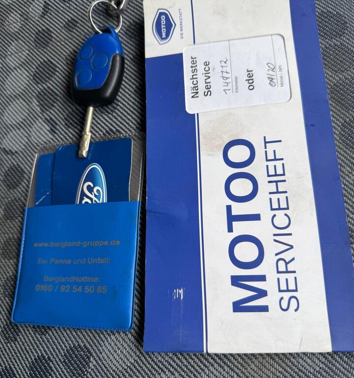 Ford Transit, 2.4 L, 2009 il, 234 155 km — Avtomobillər, Bakı (2)