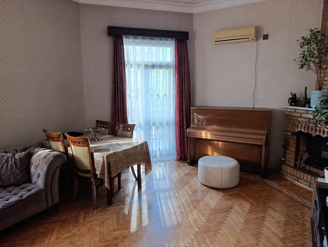 Satılır 3 otaqlı köhnə tikili 96 m² — Mənzil, Bakı (7)