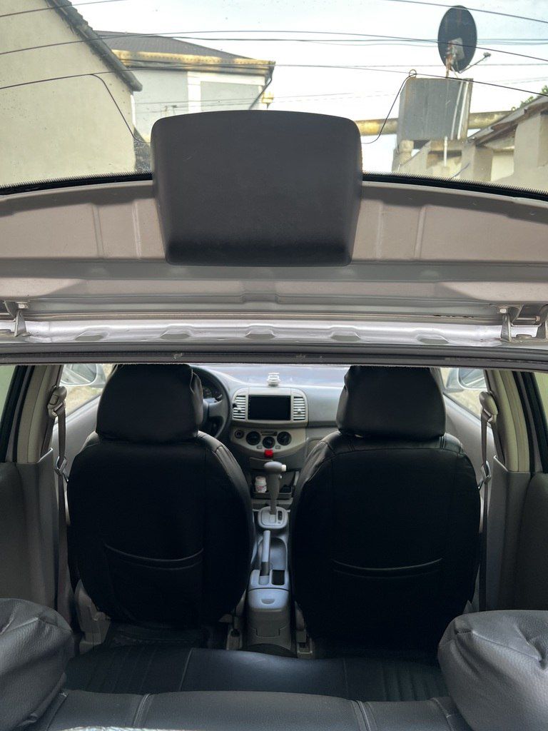 Nissan March, 1.2 L, 2003 il, 334 877 km 90-UA-886 — Avtomobillər, Bakı (7)