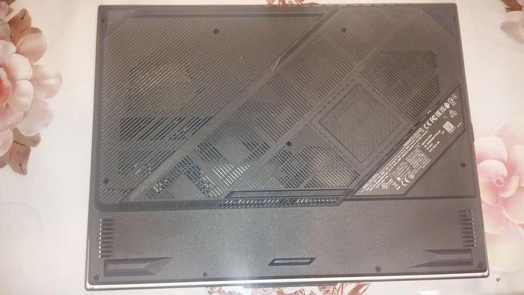 İşlənmiş ASUS ROG, 16 Intel Core i9, 1 TB — Asus, Bakı (8)