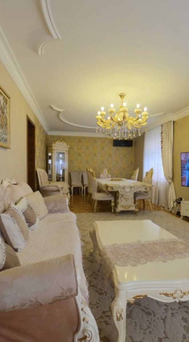 Satılır 6 otaqlı həyət evi/bağ evi 300 m² — Ev, villa, Bakı (8)