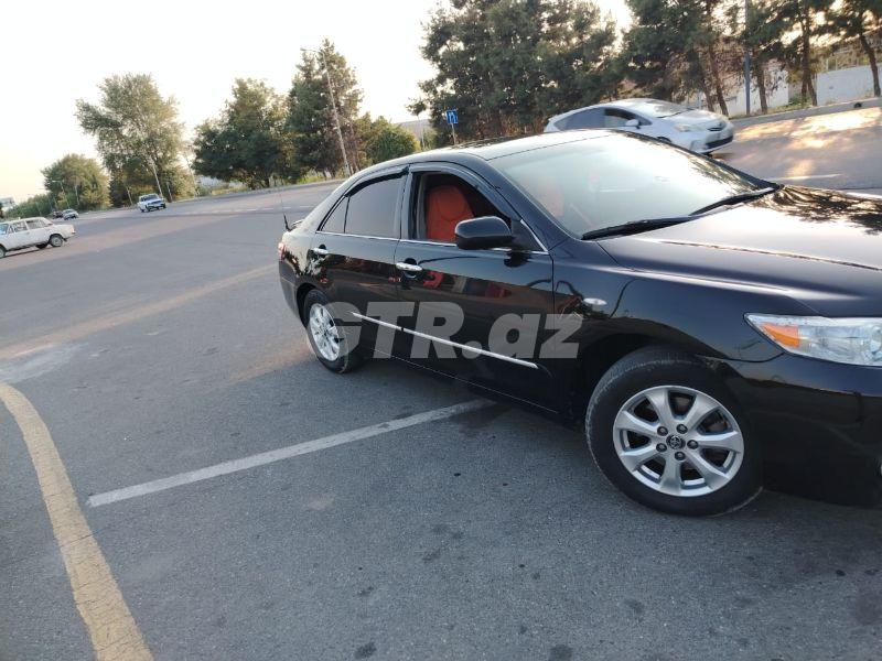 Toyota Camry 2.4 L, 2007, 260 000 km 77-UR-257 — Avtomobillər, Ağdaş (6)
