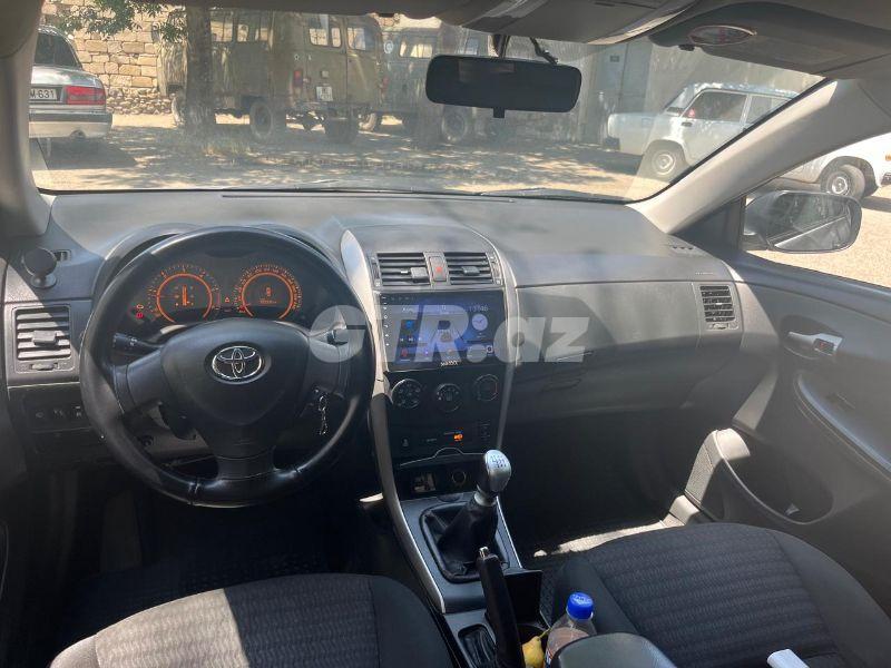 Toyota Corolla 1.4 L, 2010, 370 000 km — Avtomobillər, Tovuz (3)