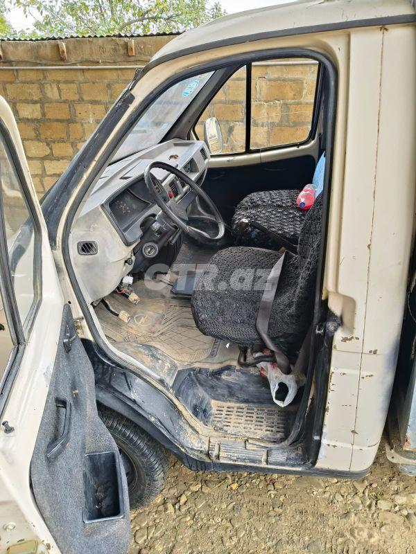 GAZ 27527-745 2.4 L, 2002, 2 220 000 km 32-BE-365 — Avtomobillər, Şamaxı (6)
