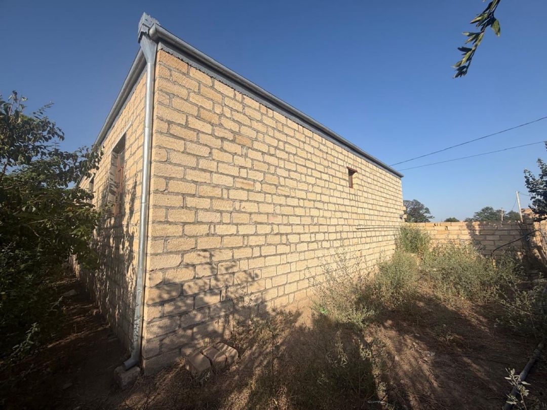 Həyət evi, Samux ş — Ev, villa, Samux (11)
