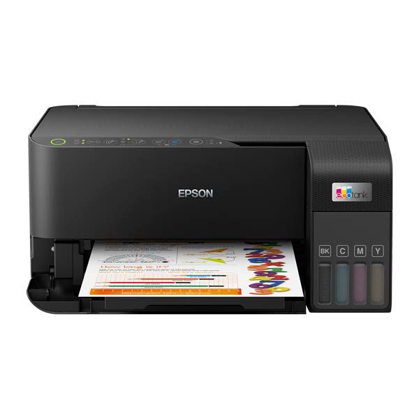 Epson EcoTank L3550 Ink Tank Printer — Mallar, Bakı