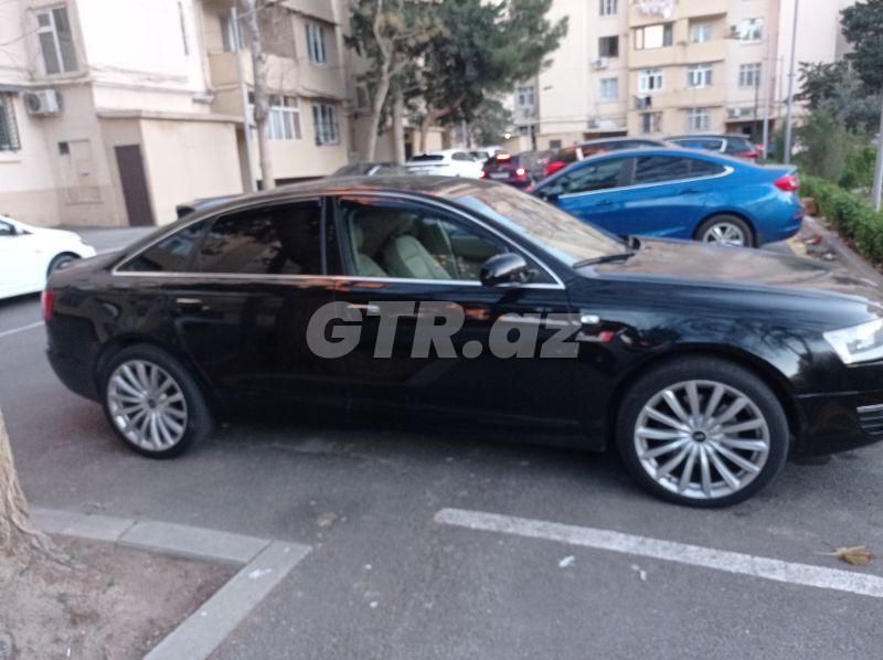 Audi A6 2.0 L, 2008, 320 000 km — Avtomobillər, Bakı (3)