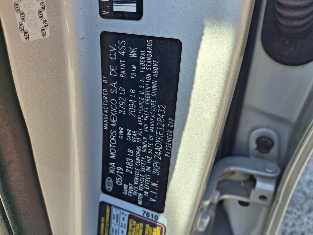 Kia Forte, 2.0 L, 2019 il, 152 000 km — Avtomobillər, Bakı (6)