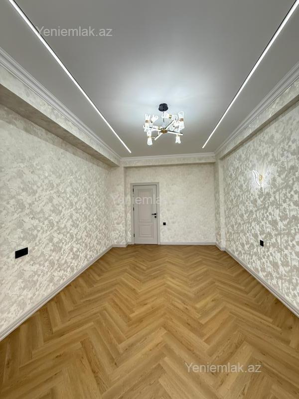 Satılır 3 otaqlı Bina evi menzil (Yeni tikili), 140 m², Nizami rayonu — Mənzil, Bakı (5)