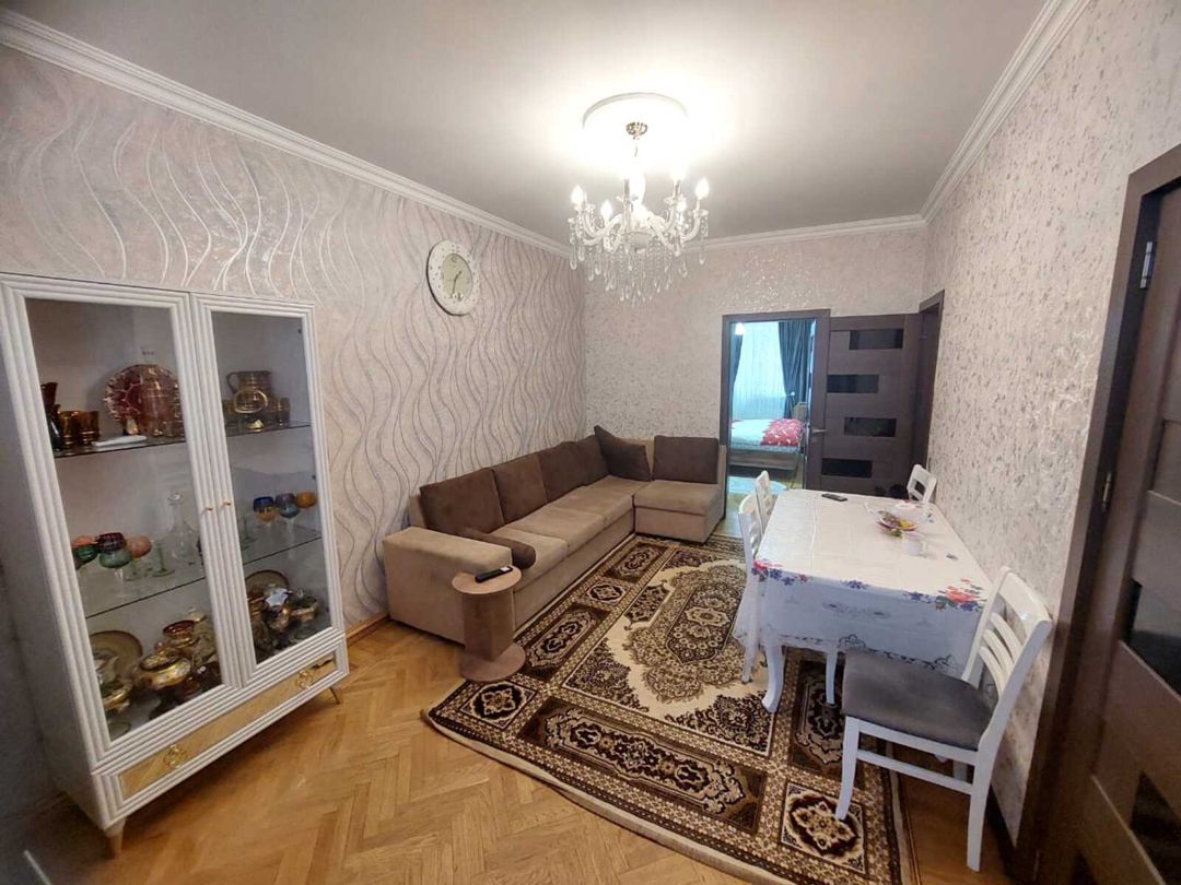 Satılır 3 otaqlı köhnə tikili 55 m² — Mənzil, Bakı (3)