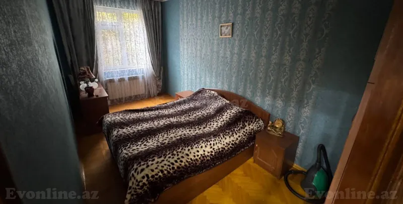 Kirayə verilir 2 otaqlı Mənzil Köhnə tikili 50 m² Bakı, Nəsimi r., 20 Yanvar m., 3-cü mikrorayon — Mənzil, Bakı (5)