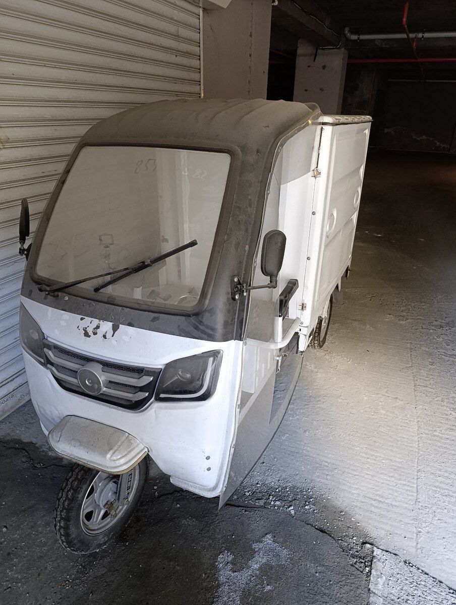 Elektrikli Muravey, 2025 il — Motosiklet və mopedlər, Bakı (3)