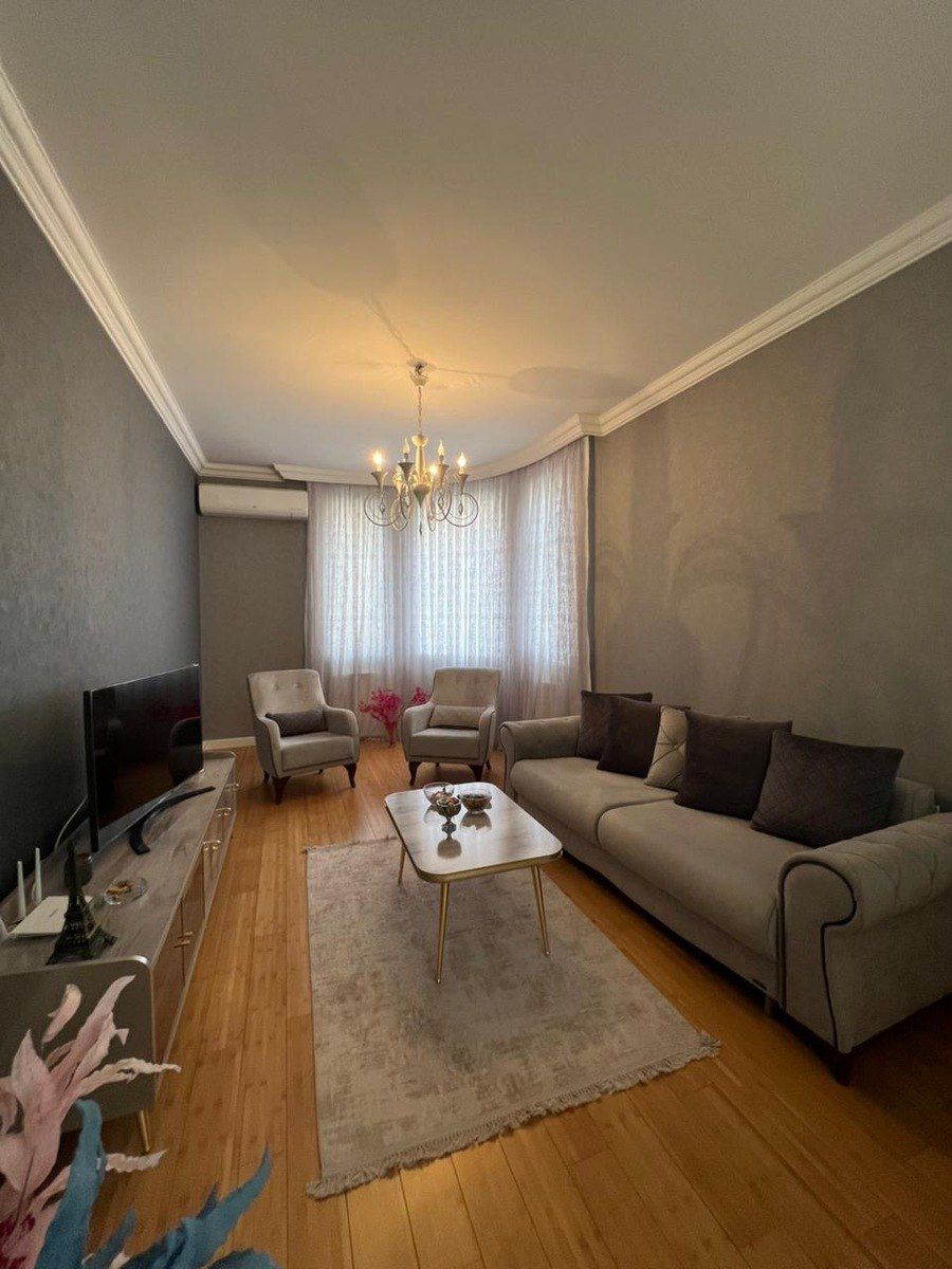Satılır 2 otaqlı yeni tikili 65 m² — Mənzil, Bakı (3)