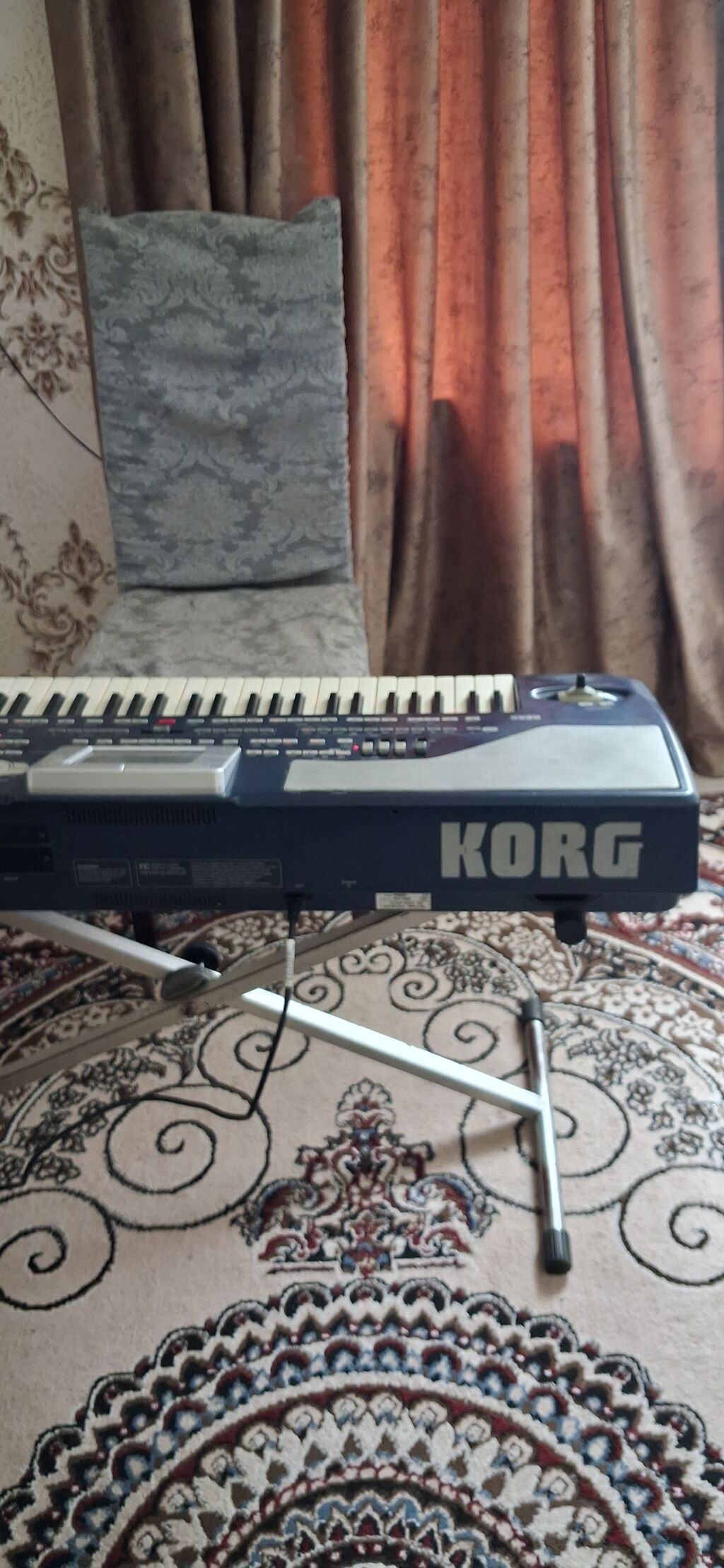 Sintezator, Korg, İşlənmiş — Pianino və digər klaviş alətləri, Qusar (3)