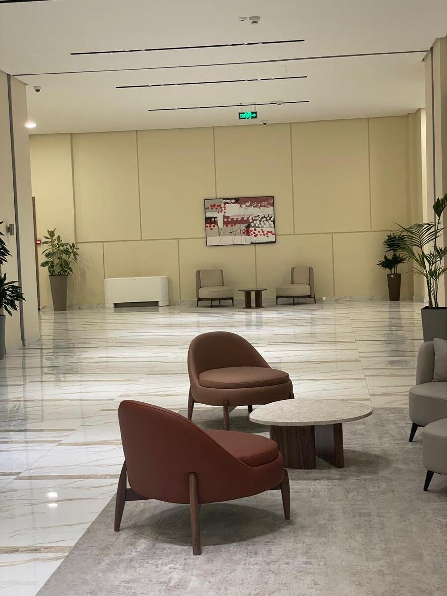 Satılır 2 otaqlı yeni tikili 95 m² — Mənzil, Bakı (8)