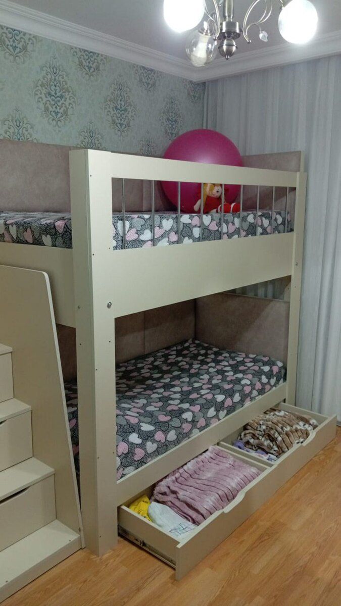 İkimərtəbəli çarpayı — Mebel, Bakı (3)