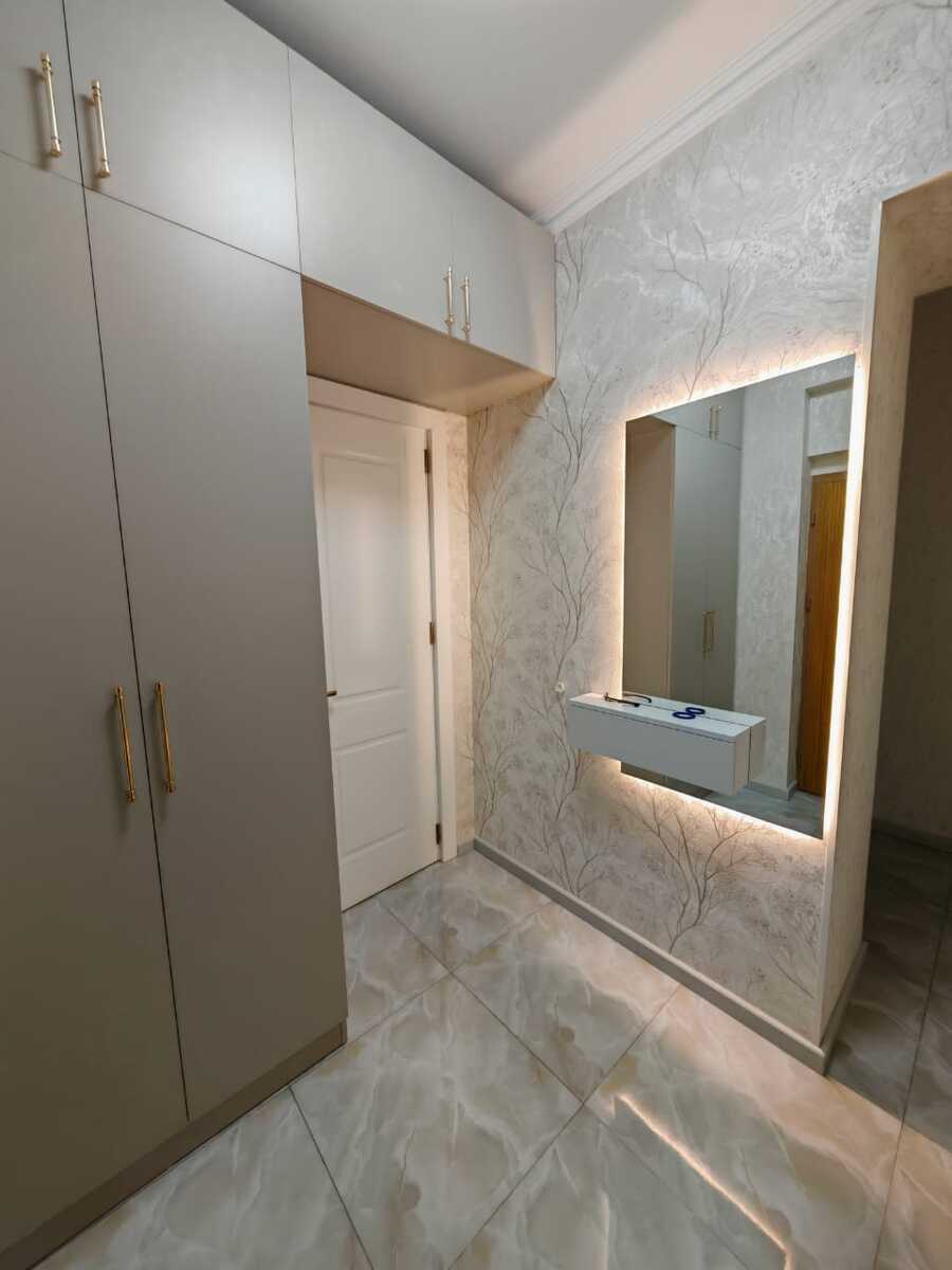 Satılır 2 otaqlı yeni tikili 90 m² — Mənzil, Bakı (2)