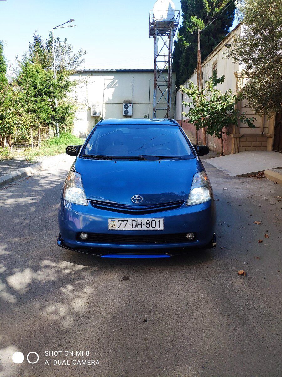 Toyota Prius, 2008 il 77-DH-801 — Avtomobillər, Bakı (10)