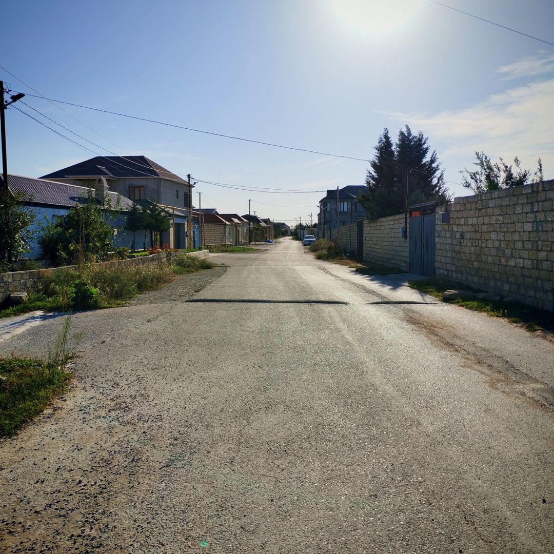 Satılır torpaq 9 sot — Torpaq, Bakı (2)