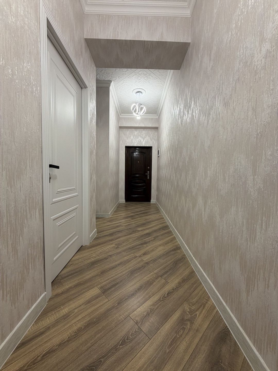 Satılır 2 otaqlı yeni tikili 70 m² — Mənzil, Bakı (8)
