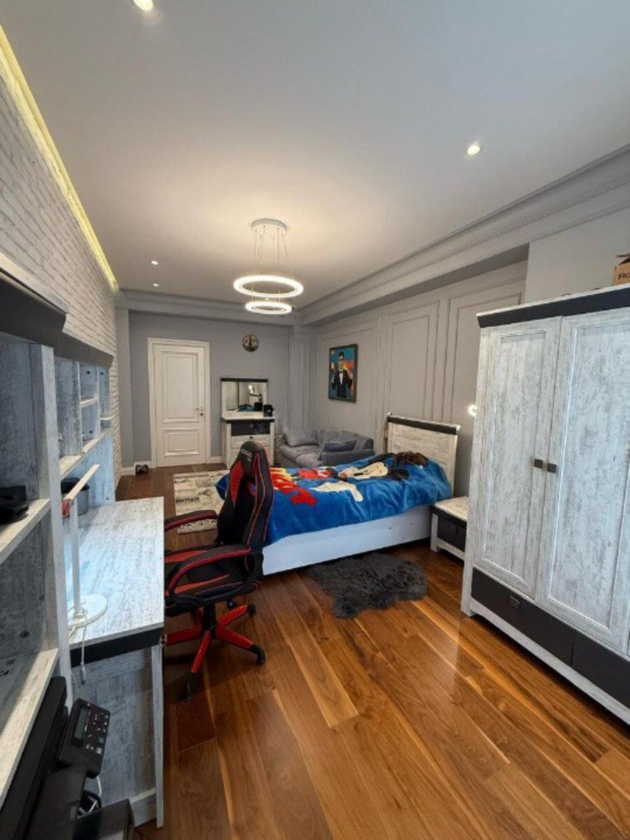 Satılır 4 otaqlı yeni tikili 211 m² — Mənzil, Bakı (7)