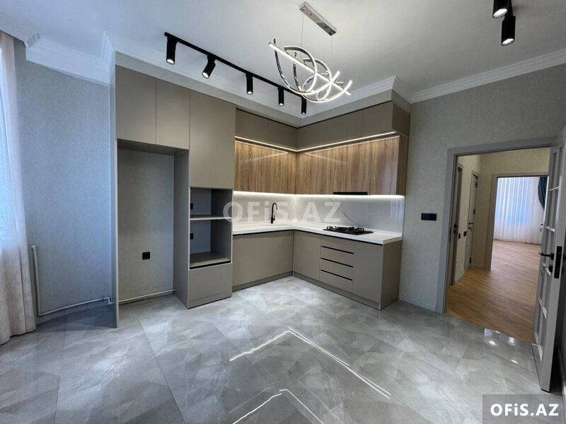Yeni tikili Satılır Xətai r., Əhmədli m., 2 otaq, 89 m² — Mənzil, Bakı (4)