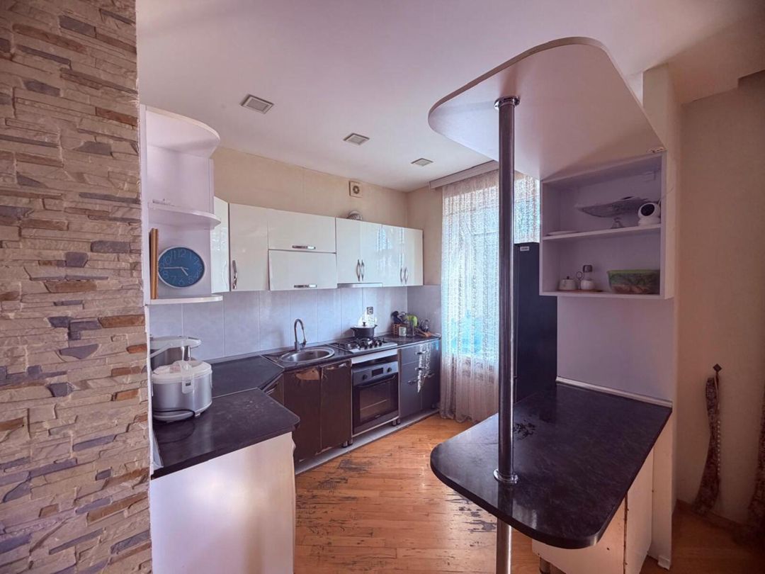 Satılır 3 otaqlı köhnə tikili 80 m² — Mənzil, Bakı (7)