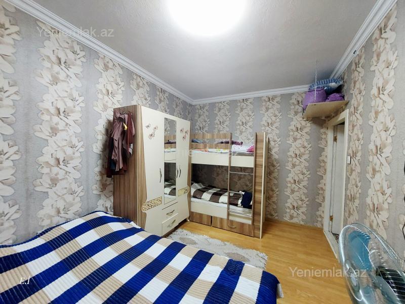 Satılır 3 otaqlı Bina evi menzil (Köhnə tikili), 70 m², 12-ci mikrorayon — Mənzil, Sumqayıt (7)
