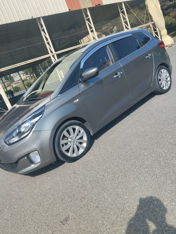 Kia Carens, 1.7 L, 2016 il, 229 889 km 77-SV-589 — Avtomobillər, Bakı (3)