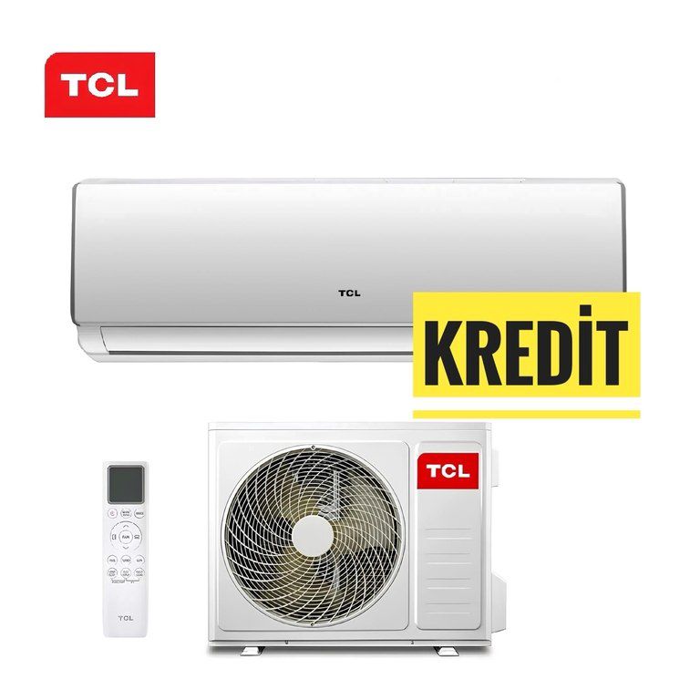 Kondisioner "TCL Split (9000 BTU)" — Ev texnikası, Bakı (2)