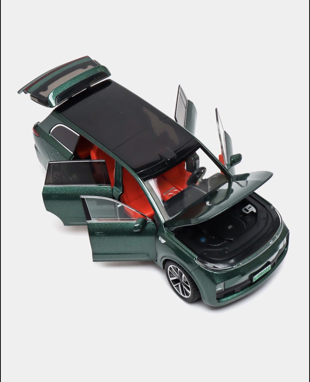 Maşın Li9 Auto L9 MicsSt/001172, qara — Mallar, Bakı (3)