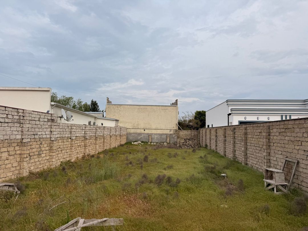 5.3 sot torpaq sahəsi, Şüvəlan qəs — Torpaq, Bakı (2)