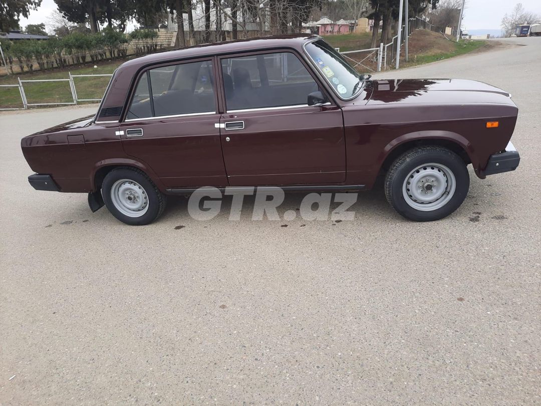Lada (vaz) 2107 1.5 l, 2008, 49 600 km 02-BX-732 — Avtomobillər, Ağstafa (5)