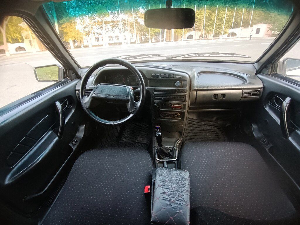 Lada (VAZ) 2115, 1.5 L, 2005 il, 280 000 km 66-BN-283 — Avtomobillər, Mingəçevir (9)