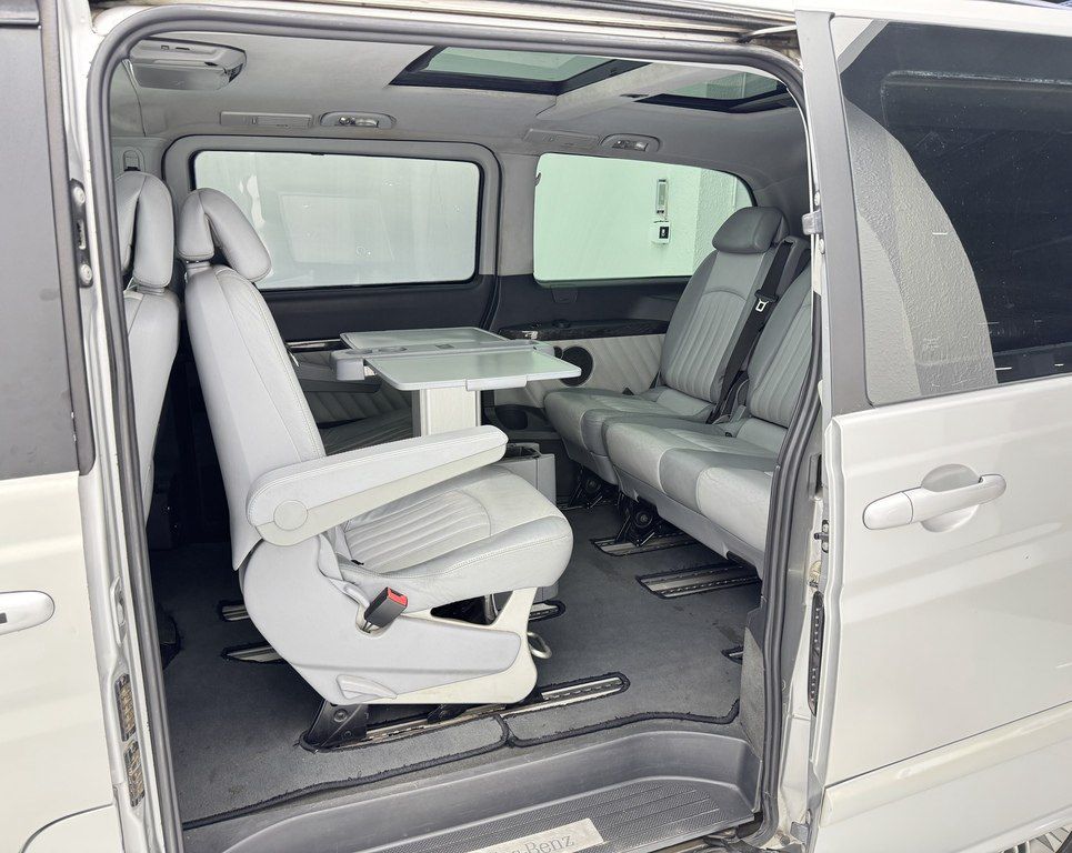 Mercedes Viano, 3.5 L, 2011 il, 233 600 km — Avtomobillər, Bakı (11)