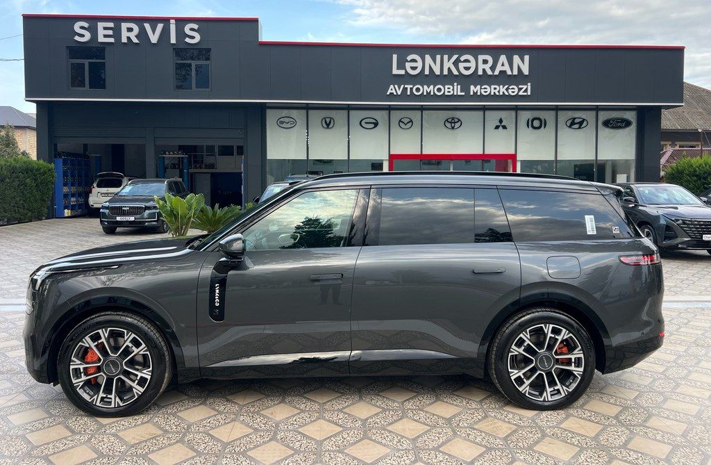 Lynk & Co 900, 1.5 L, 44.85 kWh, 2026 il, yeni — Avtomobillər, Lənkəran (5)