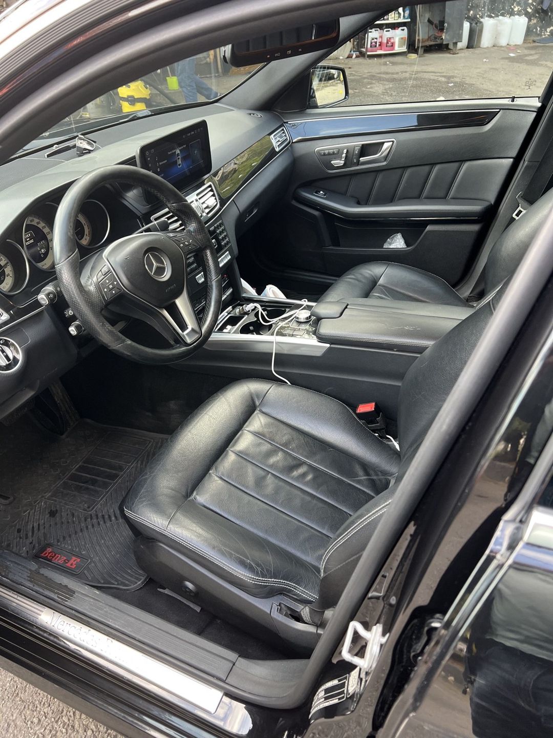 Mercedes E 220, 2014 il 90-LR-968 — Avtomobillər, Bakı (8)
