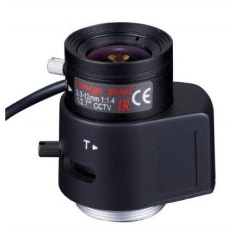 Lens for Camera Rıcom RV03312D IR — Bakı