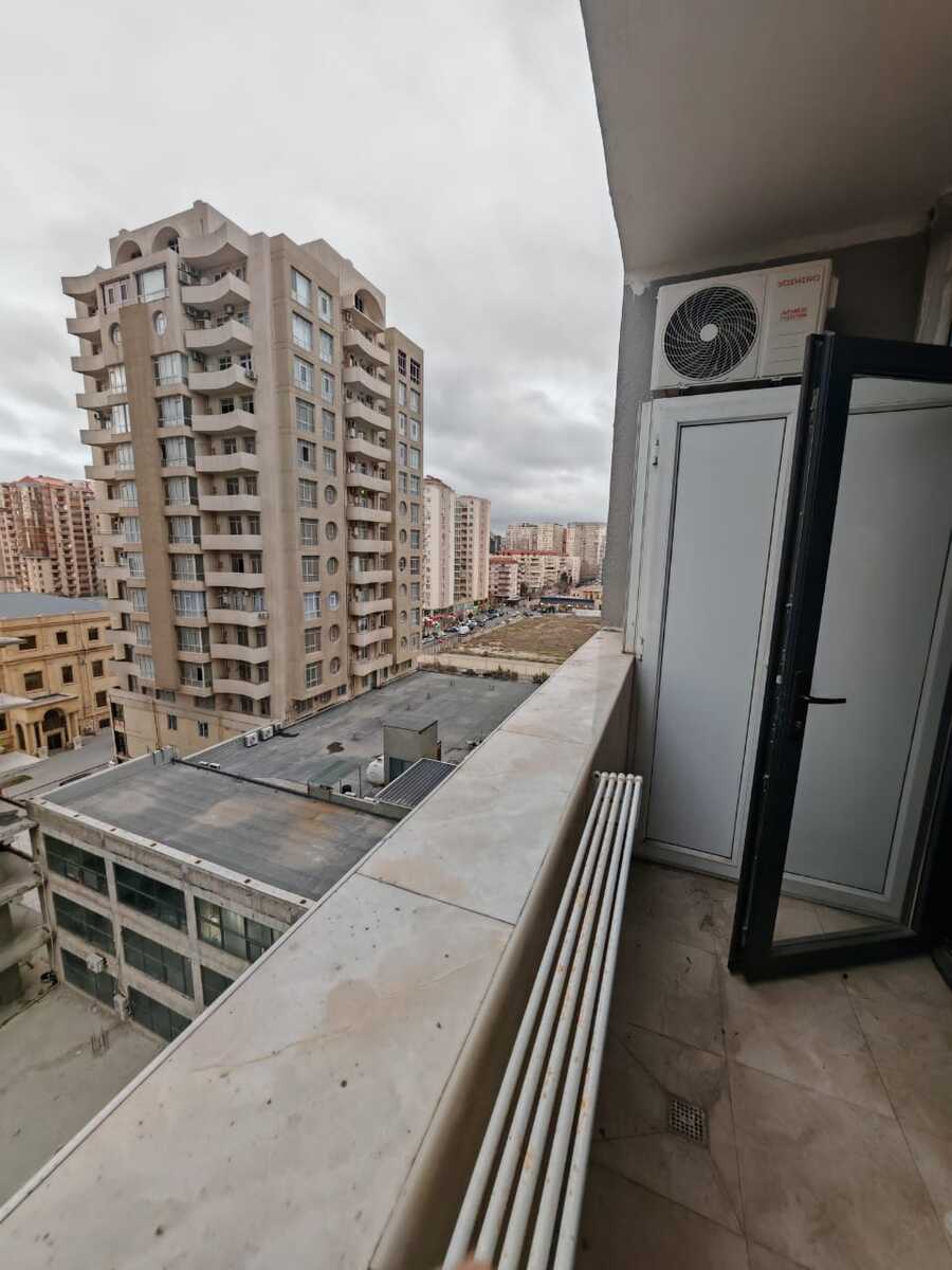 Satılır 2 otaqlı yeni tikili 90 m² — Mənzil, Bakı (4)