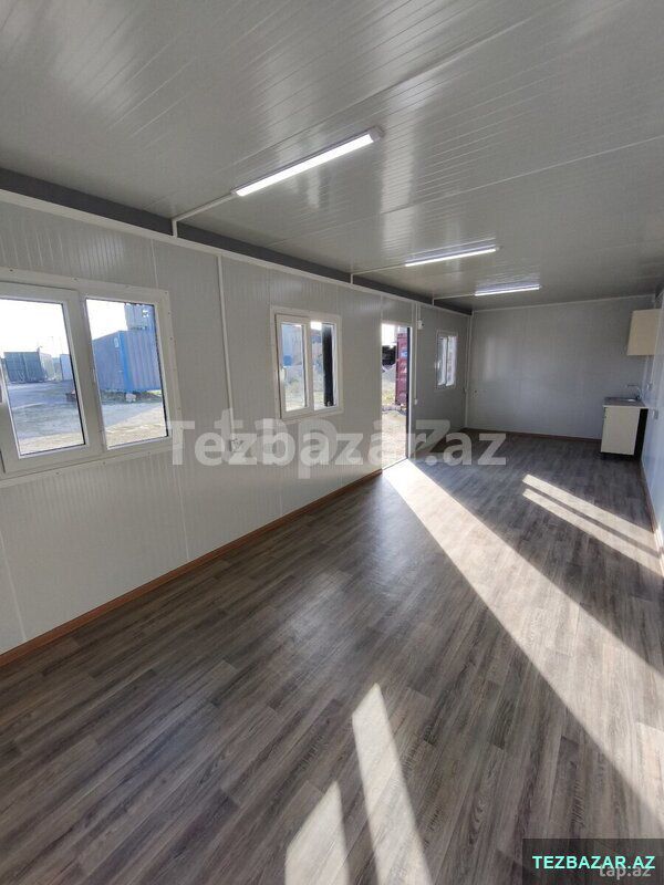 Ofis konteyneri — Mallar, Bakı (8)