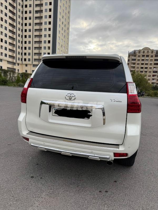 Toyota Land Cruiser Prado 2.7 L, 2010, 182 000 km — Avtomobillər, Xırdalan (5)