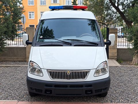 GAZ Sobol, 2.4 L, 2009 il, 245 000 km — Sumqayıt