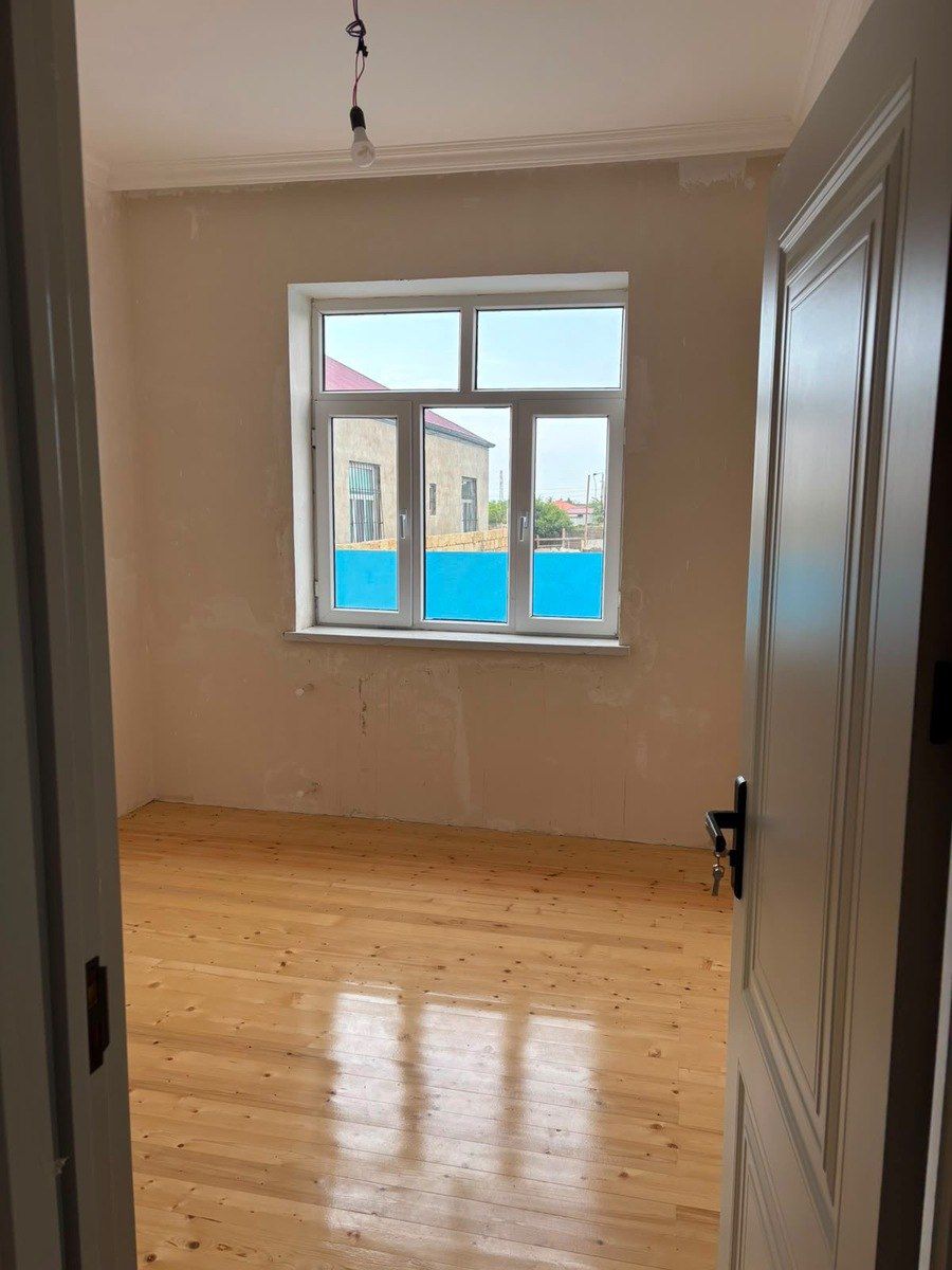 Satılır 3 otaqlı həyət evi/bağ evi 90 m² — Ev, villa, Bakı (7)