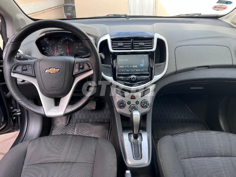 Chevrolet Aveo 1.6 L, 2018, 164 000 km — Avtomobillər, Bakı (9)