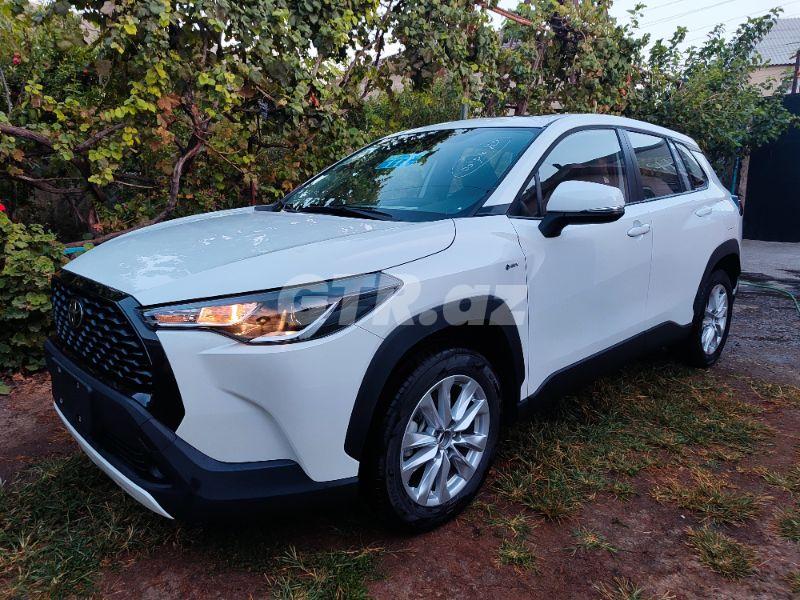 Toyota Corolla Cross 2.0 L, 2025, Yeni — Avtomobillər, Bakı (3)