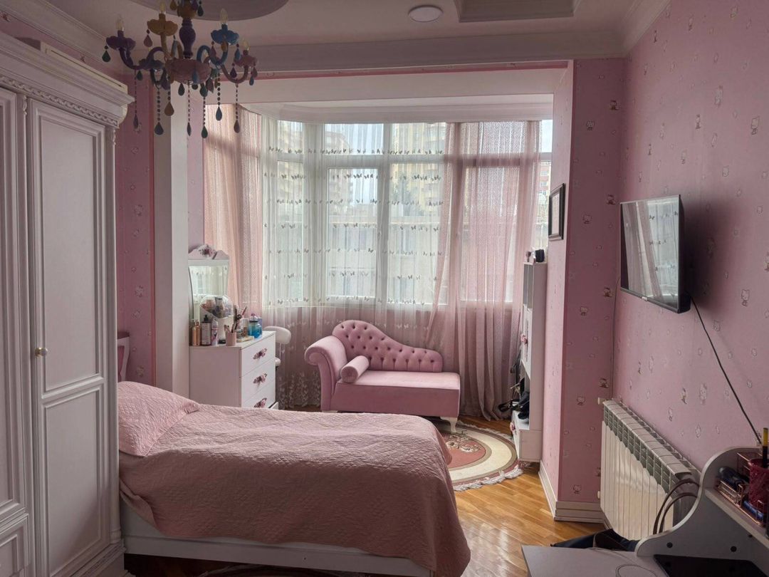 Satılır 4 otaqlı yeni tikili 192 m² — Mənzil, Bakı (5)